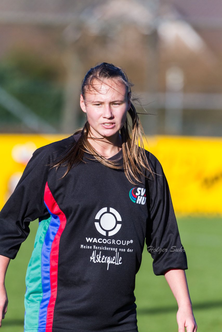 Bild 233 - Frauen SV Henstedt Ulzburg II - TSV Zarpen : Ergebnis: 0:2